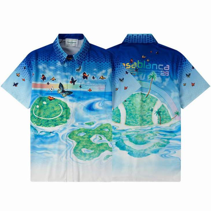Picture of Casablanca Shirts Short _SKUCasablancaM-3XLmytx980928140
